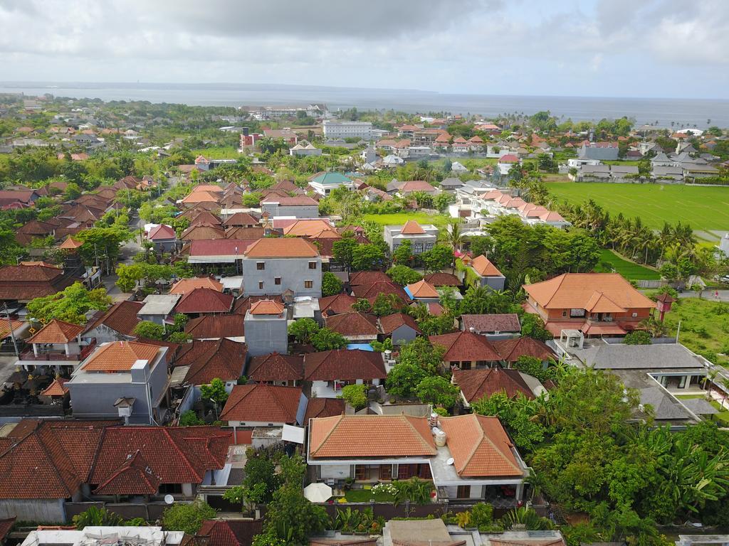 Tehila House Hotel Canggu Exterior foto