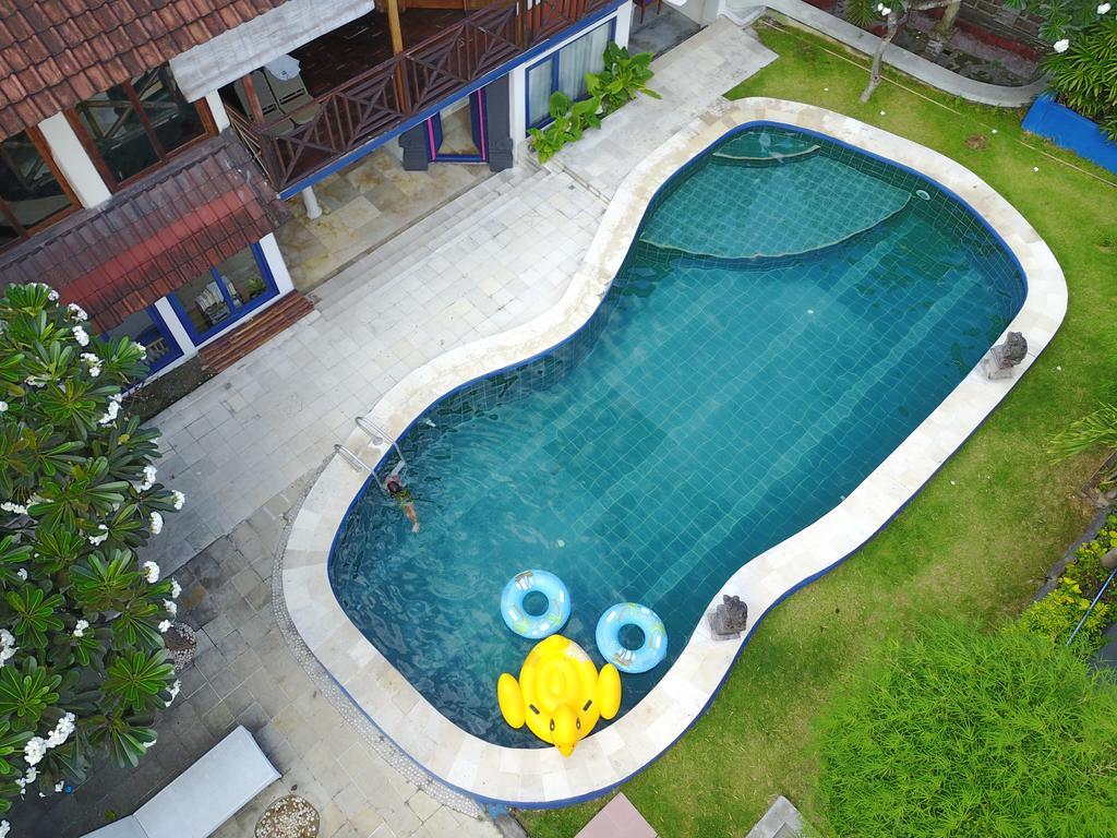 Tehila House Hotel Canggu Exterior foto