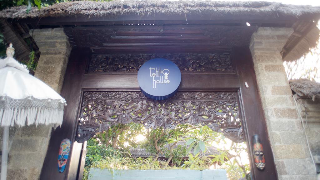 Tehila House Hotel Canggu Exterior foto