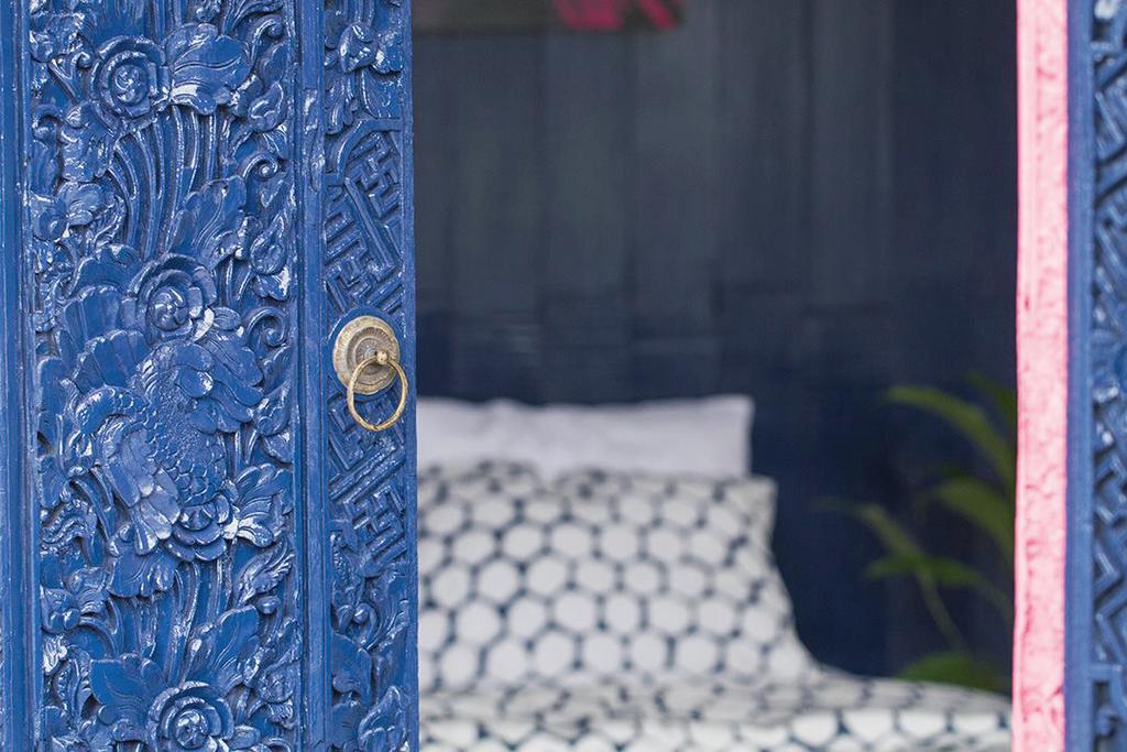 Tehila House Hotel Canggu Exterior foto