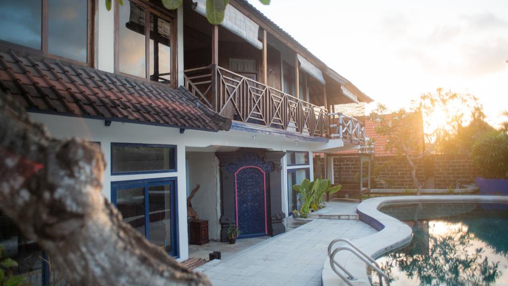 Tehila House Hotel Canggu Exterior foto