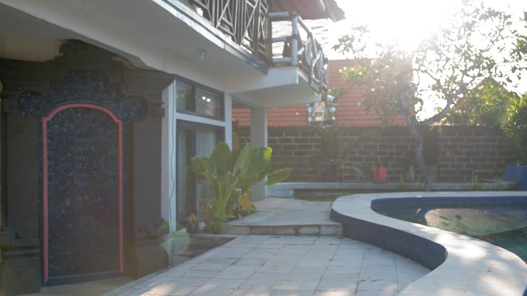Tehila House Hotel Canggu Exterior foto