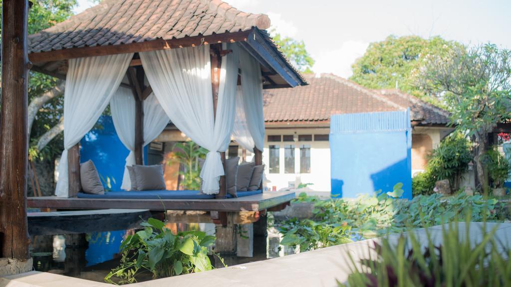 Tehila House Hotel Canggu Exterior foto