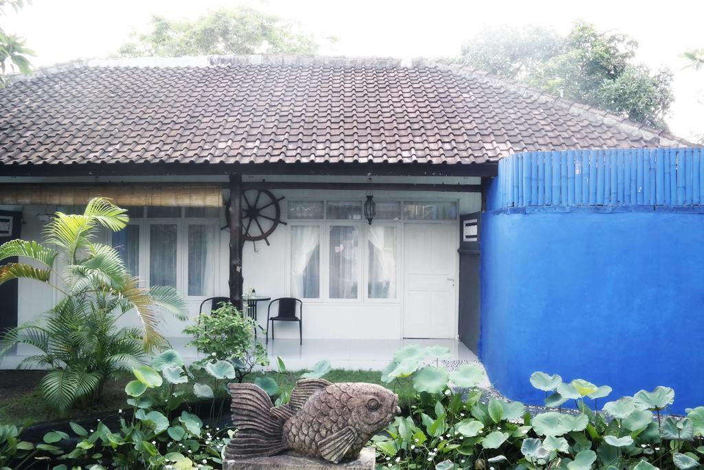 Tehila House Hotel Canggu Exterior foto