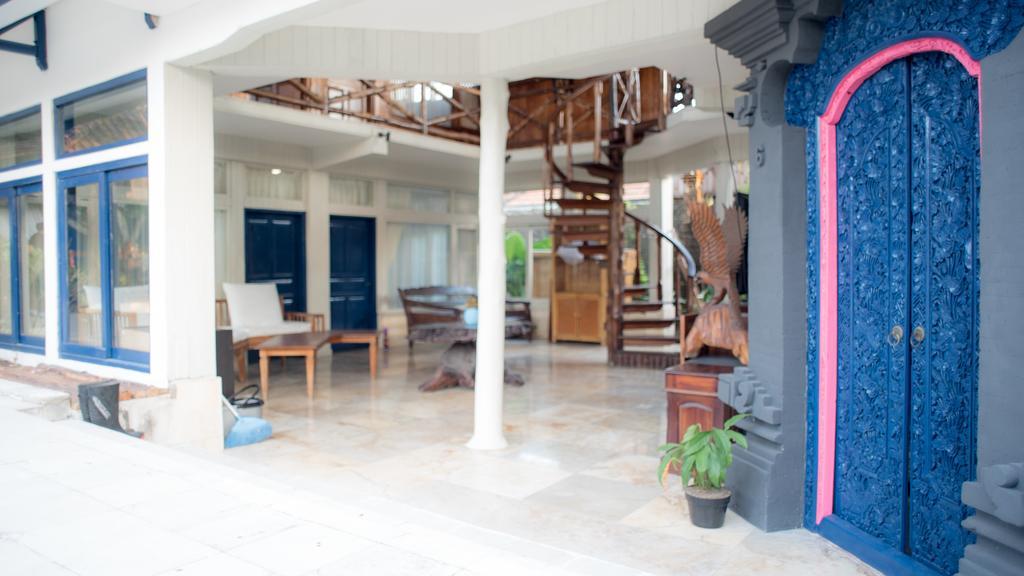 Tehila House Hotel Canggu Exterior foto