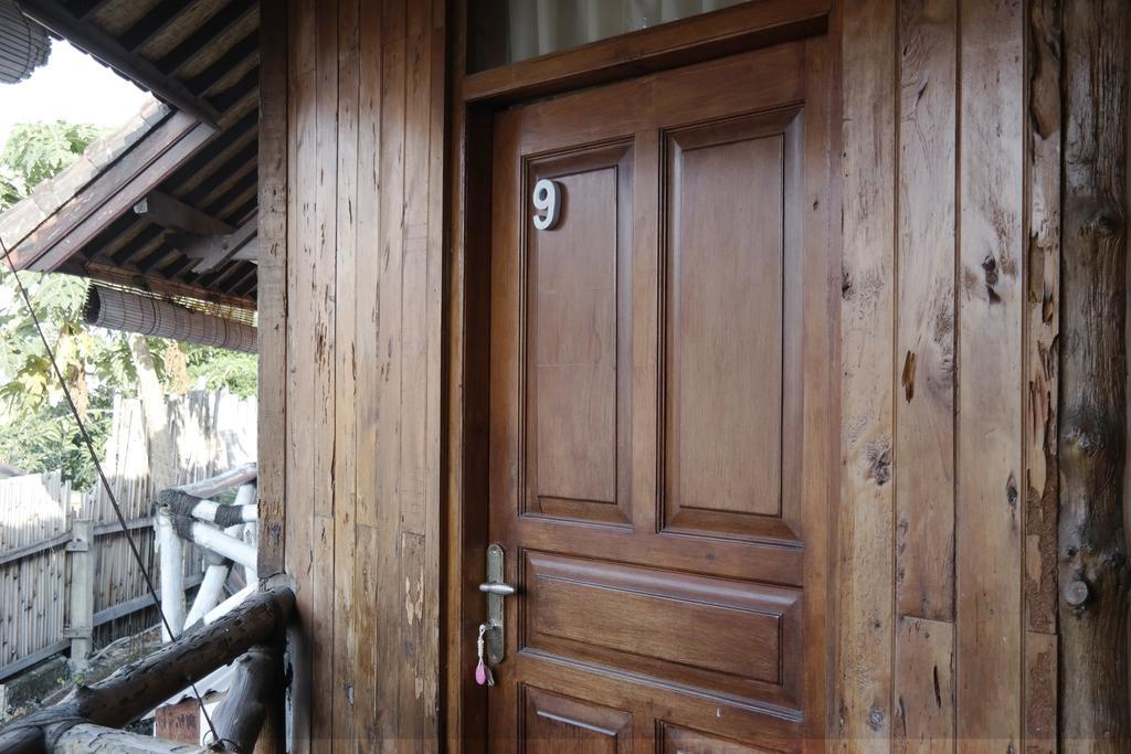 Tehila House Hotel Canggu Exterior foto