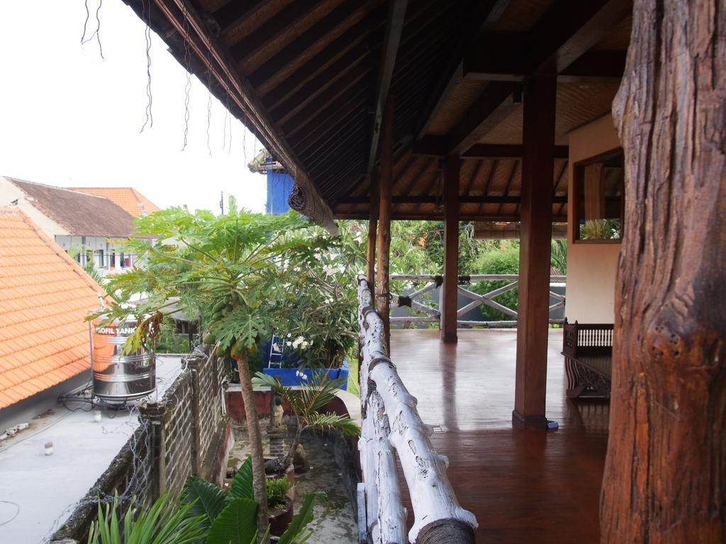 Tehila House Hotel Canggu Exterior foto