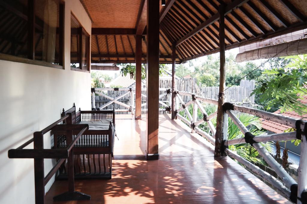 Tehila House Hotel Canggu Exterior foto