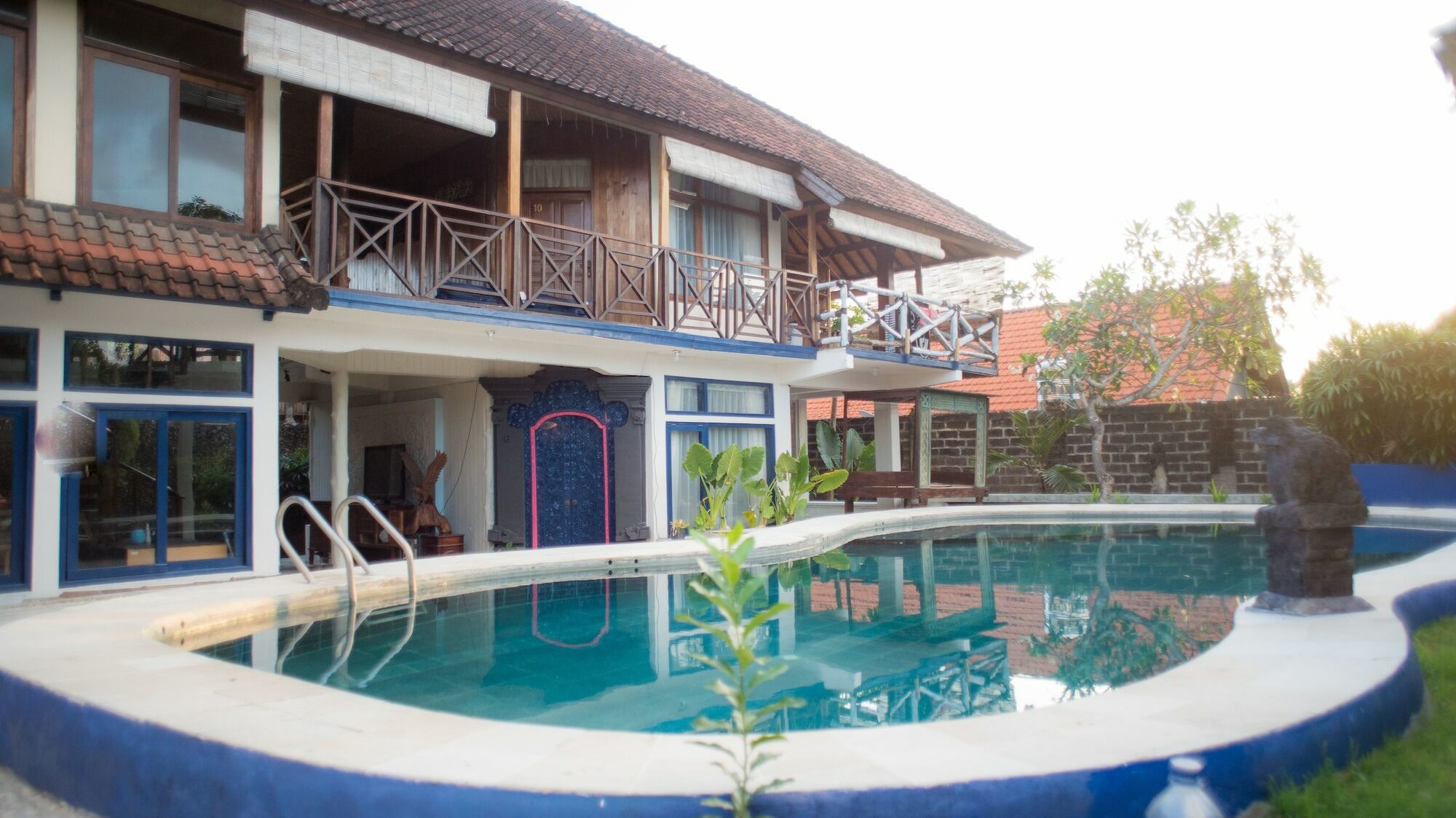 Tehila House Hotel Canggu Exterior foto