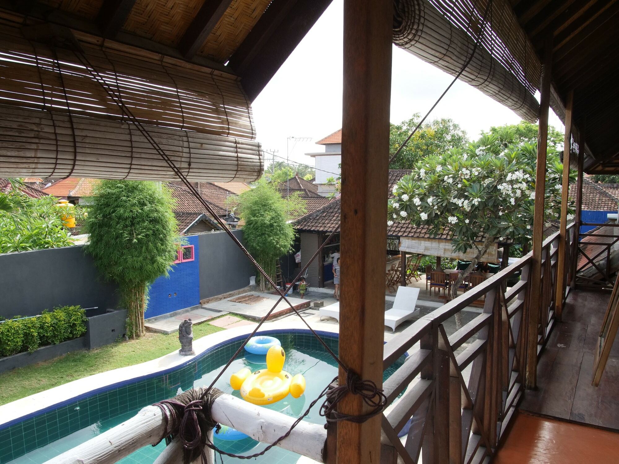 Tehila House Hotel Canggu Exterior foto