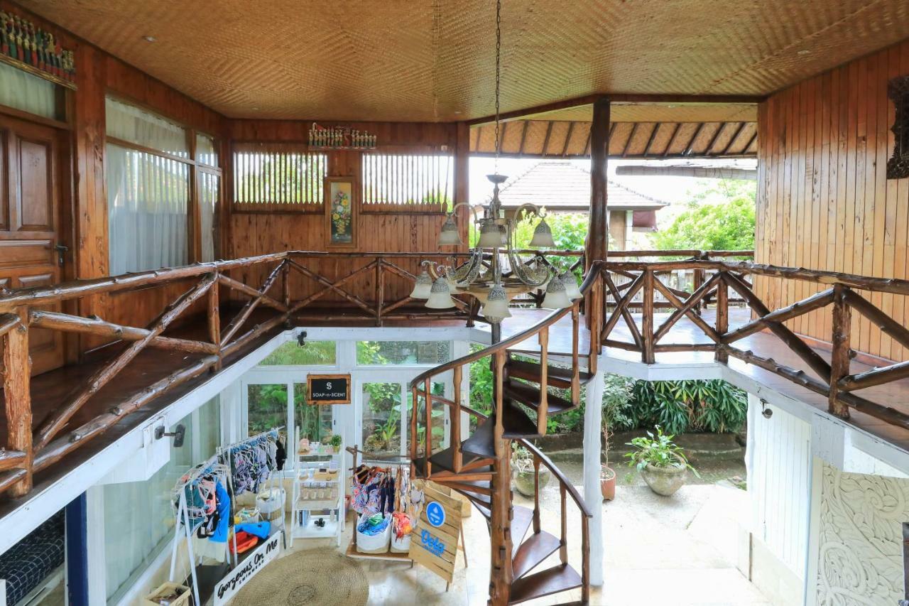 Tehila House Hotel Canggu Exterior foto