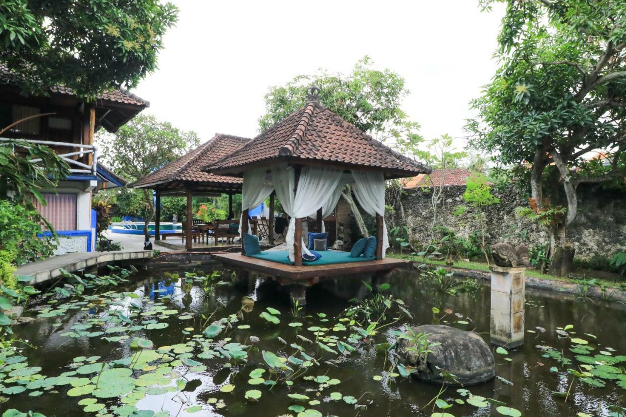 Tehila House Hotel Canggu Exterior foto