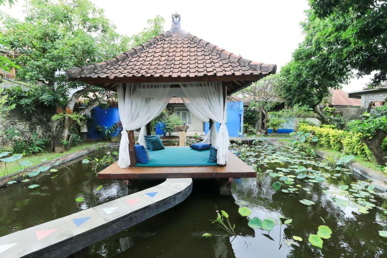 Tehila House Hotel Canggu Exterior foto