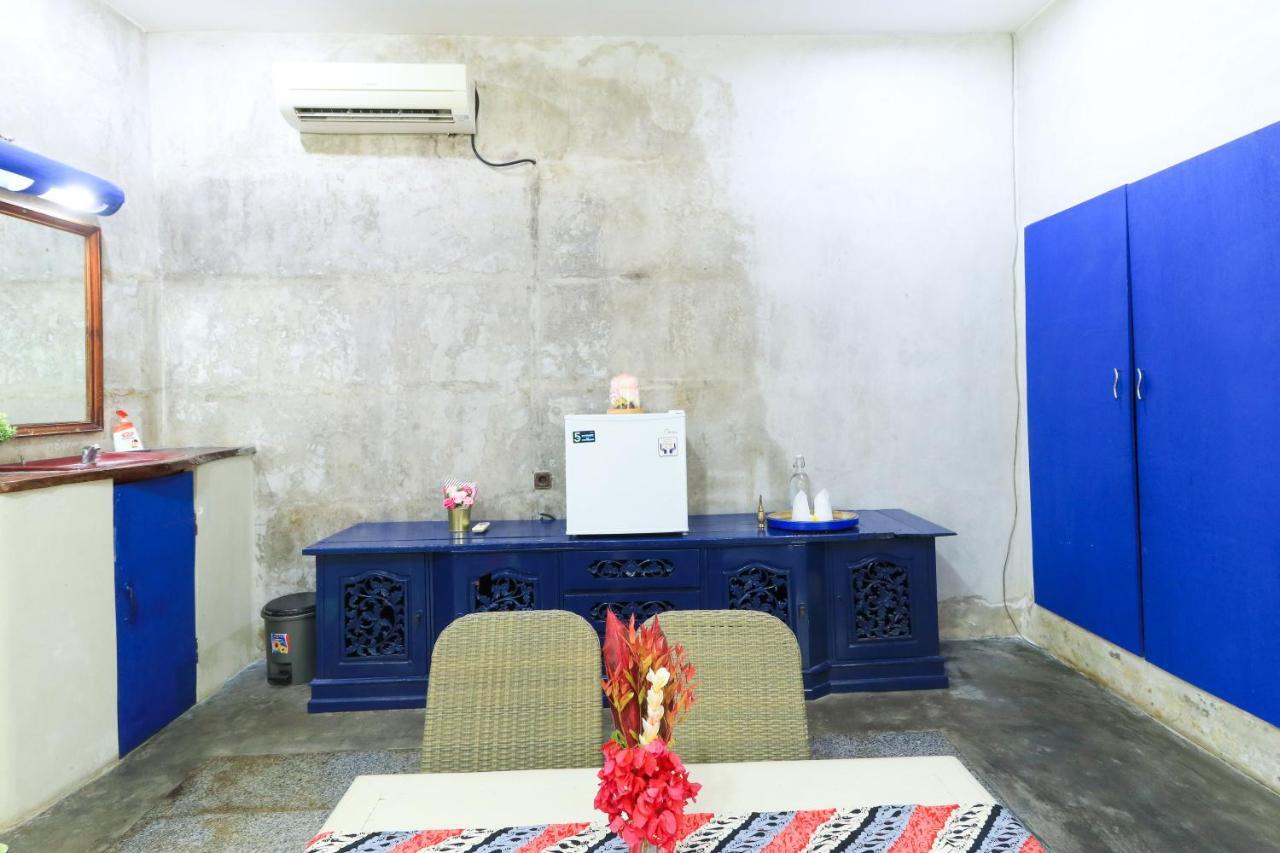 Tehila House Hotel Canggu Exterior foto